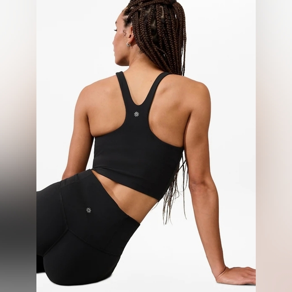 Athleta Tops - Athleta Purpose Crop Bra